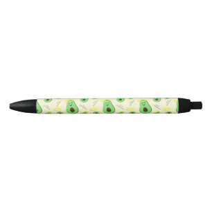 Holy Guacamole cute avocado Pen