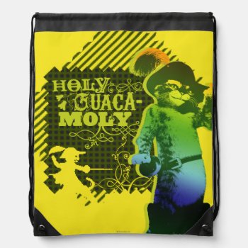Holy Guacamole Drawstring Bag by ShrekStore at Zazzle