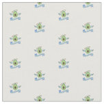 Holy Guacamole! Fabric