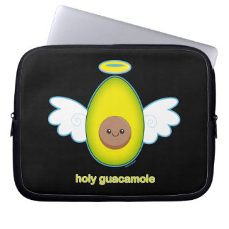 Holy Guacamole Laptop Sleeve