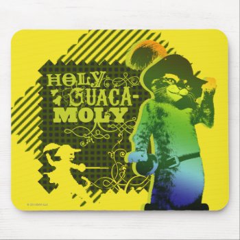 Holy Guacamole Mouse Pad by ShrekStore at Zazzle