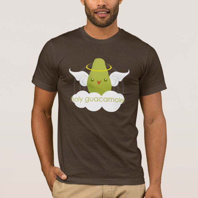 Holy Guacamole! T-Shirt (Front)