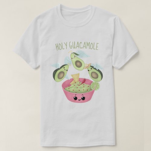 Holy Guacamole T_Shirt