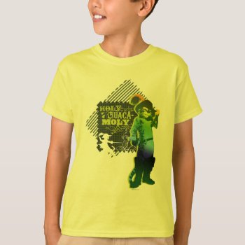 Holy Guacamole T-shirt by ShrekStore at Zazzle