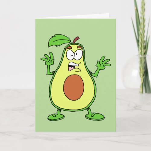 Holy Guacamole Youre 30 Funny 30th Birthday Card