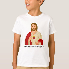 Holy Heart of Jesus T-Shirt