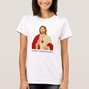 Holy Heart of Jesus T-Shirt