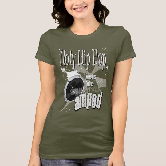 Holy Hip Hop T-Shirt