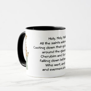 Holy, Holy, Holy! Coffee Mug