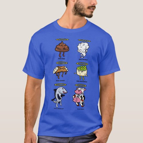 Holy Items T_Shirt