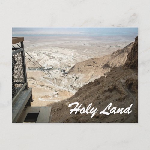 Holy Land_Israel Postcard