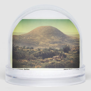 Holy Land Snow Globes for Christmas Snow Globe