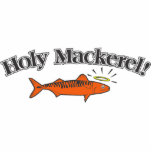 Holy Mackerel Statuette<br><div class="desc">Fisherman's pun.</div>