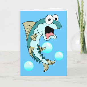 Holy Mackerel, You're 30! Funny 30th Birthday Card