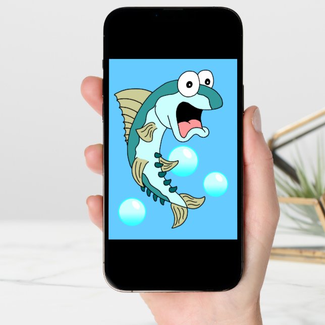 Holy Mackerel, You're Having Another Birthday Card (Front Digital)