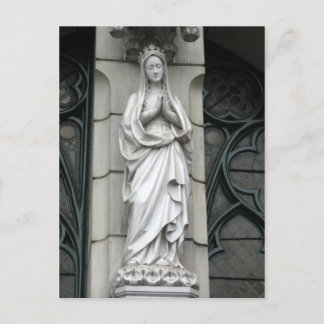 Holy Mary Postcard