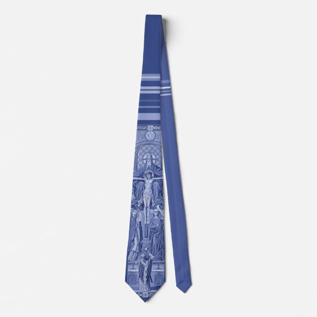 Holy Mass Neck Tie (Front)