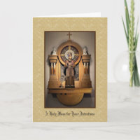 Holy Mass Offering St. Padre Pio