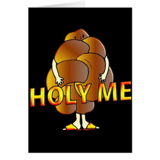 Holy Me Cards (Front)