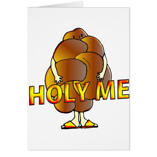 Holy Me Cards (Front)