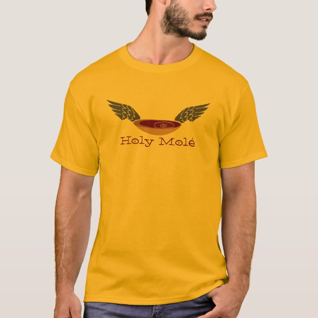 Holy Molé T-Shirt (Front)