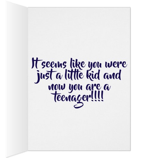 HOLY MOLY & GOOD GOLLY YOU ARE ****16**** (Inside (Right))