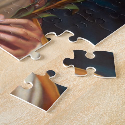 Holy Mother Mary Immaculate heartSt MaryCatholic Jigsaw Puzzle