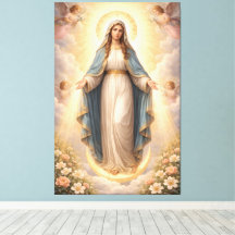 Holy Mother of God Divine Love & Protection´11