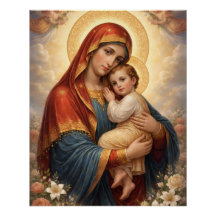 Holy Mother of God – Divine Love & Protection´11