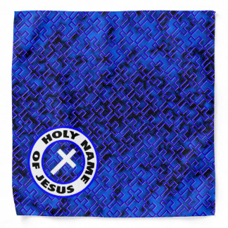 Holy Name of Jesus Bandana