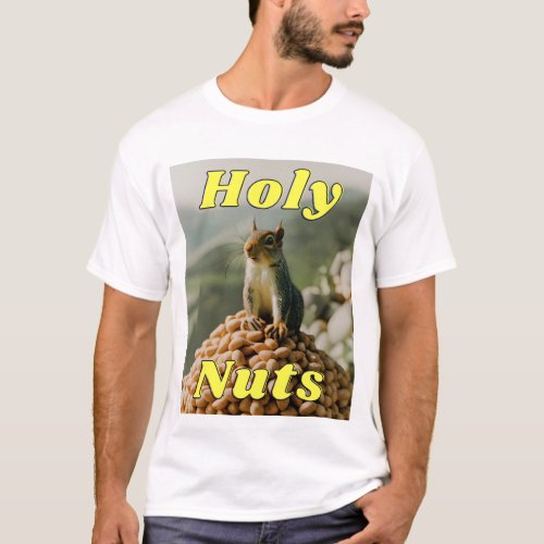 Holy Nuts T_Shirt