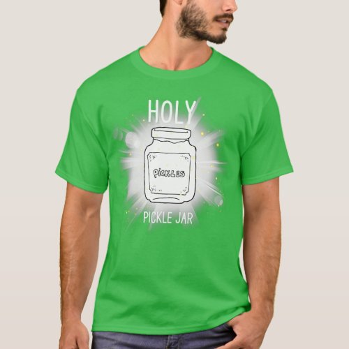 Holy Pickle Jar T_Shirt