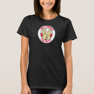 Holy Pierogi I'm Fifty  50th Polish Birthday T-Shirt