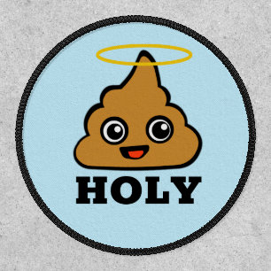 Holy Poop Patch