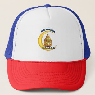 Holy Ramadan T-Shirt Trucker Hat
