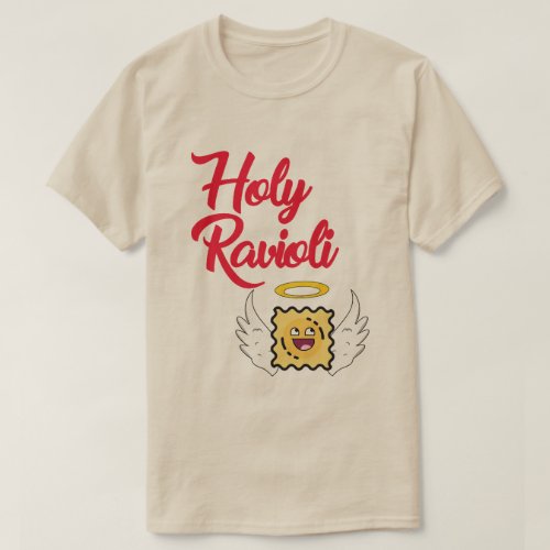 HOLY RAVIOLI T_Shirt