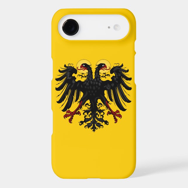Holy Roman Empire Case-Mate iPhone Case (Back)