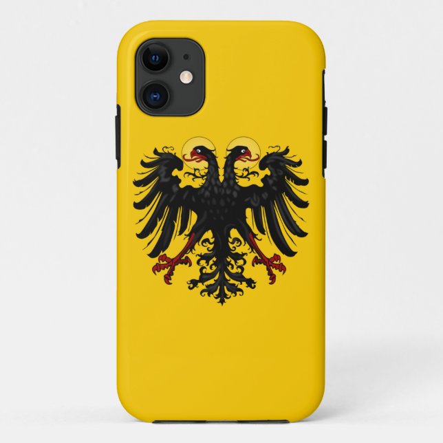 Holy Roman Empire Case-Mate iPhone Case (Back)