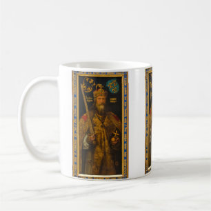 Holy Roman Empire Charlemagne Coffee Mug
