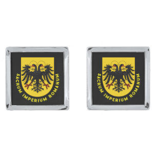 Holy Roman Empire coat of arms Cufflinks