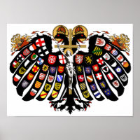 Holy Roman Empire Coat of Arms