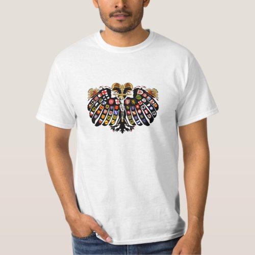 Holy Roman Empire Eagle T_Shirt