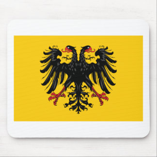 Holy Roman Empire Flag Mouse Pad