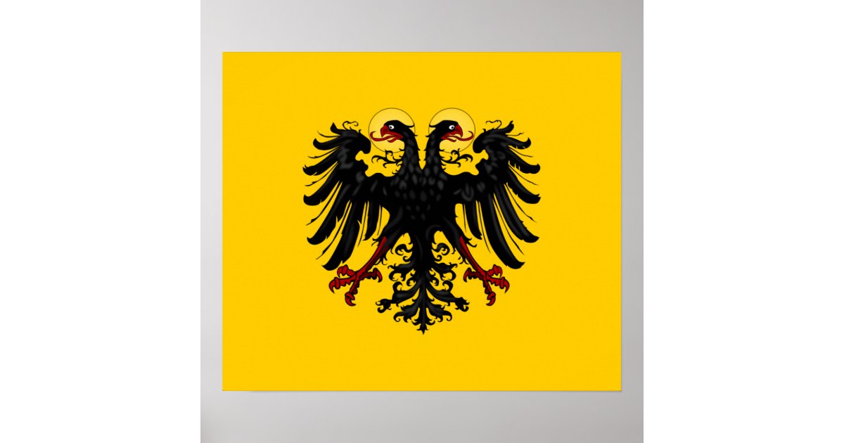 holy roman empire flag