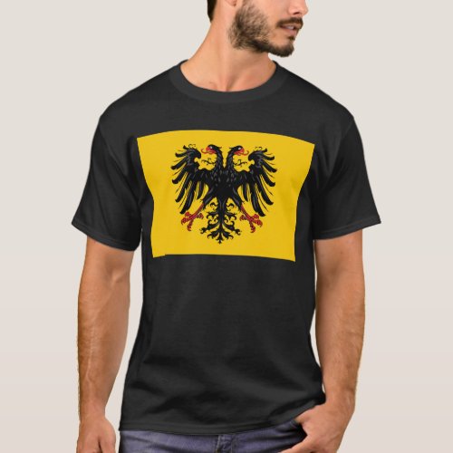 Holy Roman Empire Flag T_Shirt