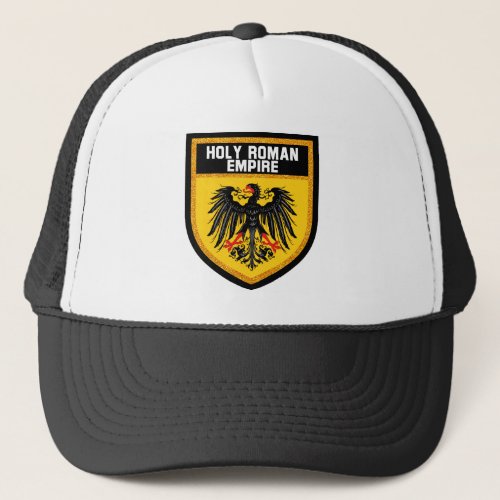 Holy Roman Empire Flag Trucker Hat