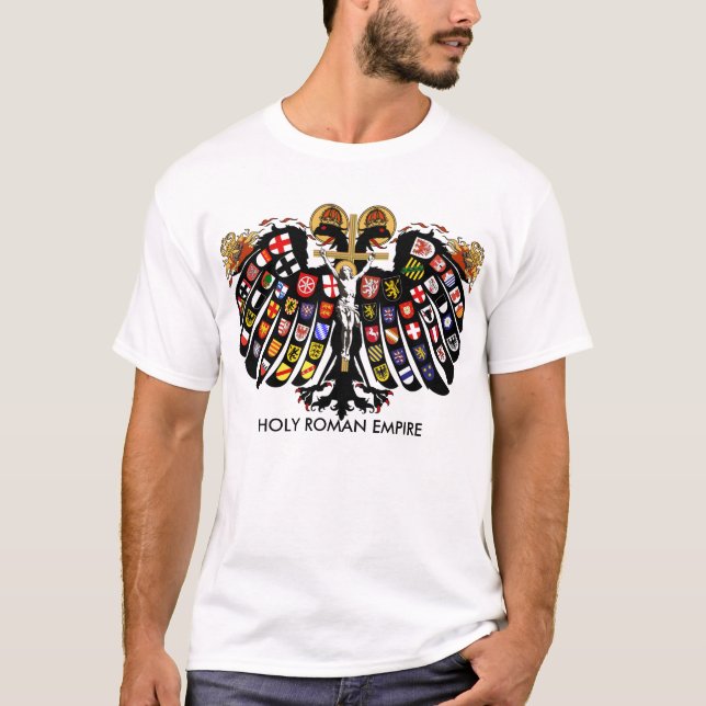 Holy Roman Empire T-Shirt (Front)
