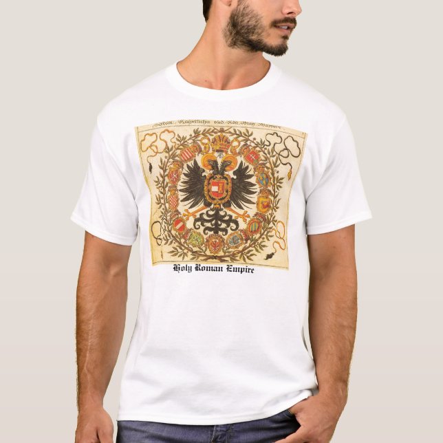 Holy Roman Empire T-Shirt (Front)