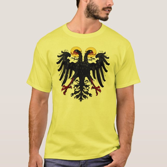 Holy Roman Empire T-Shirt (Front)