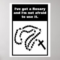 Holy Rosary Beads Catholic Cross